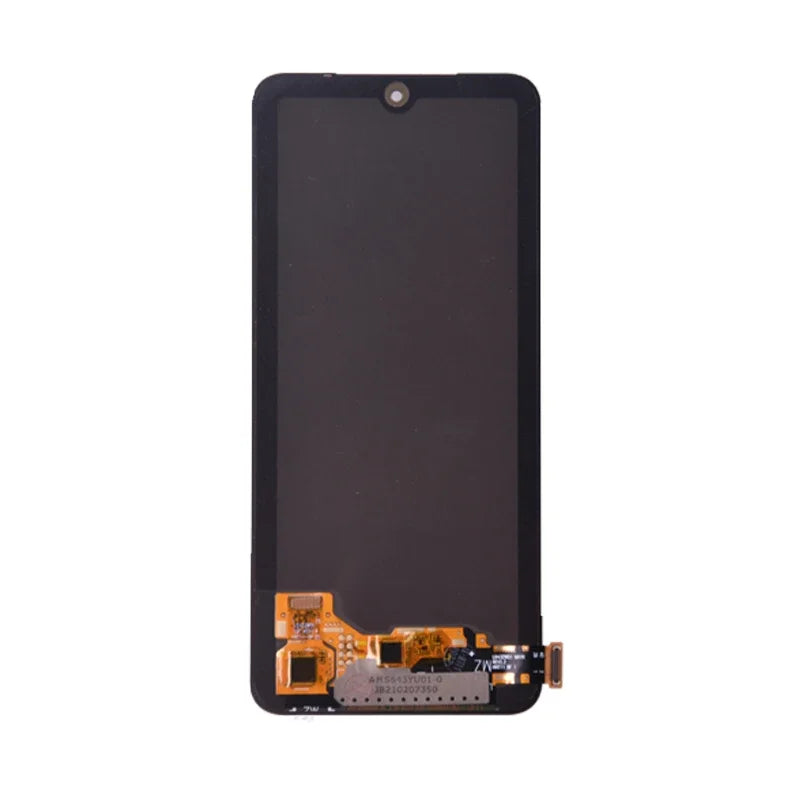For Xiaomi Redmi Note 11 LCD Display Note 11 2201117TG Screen Touch Glass Digitizer For Redmi Note 11S LCD With Frame