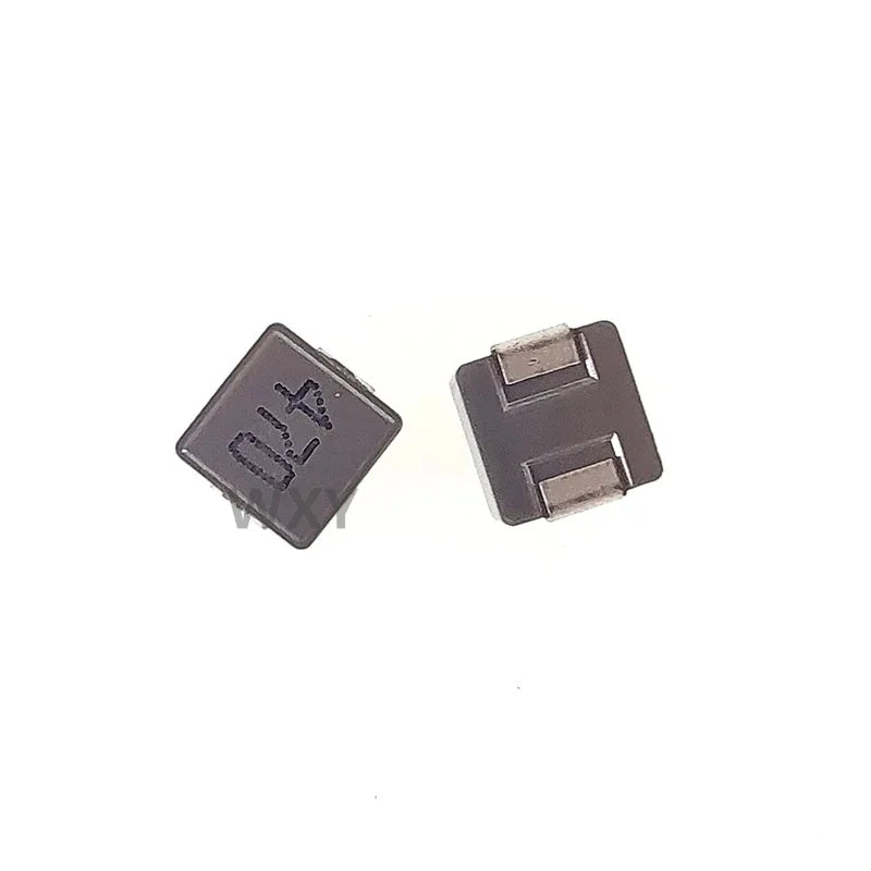 Inductor Potencia Moldeado SMD (0420-0650) - Varios Valores (1uH a 47uH) - Lote 10 Piezas