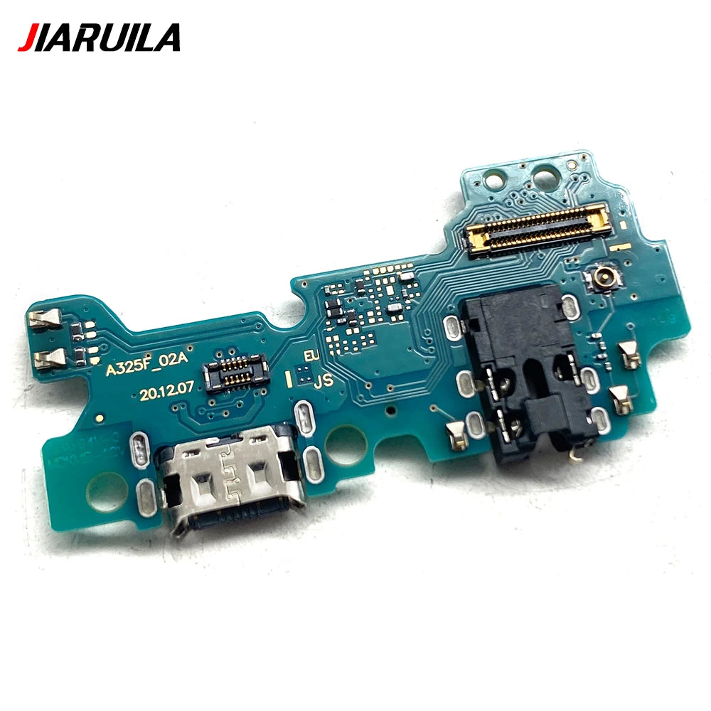 Flex Cable Carga USB para Samsung A22/A32/A42 (4G/5G) - Repuesto Conector Dock (Testado)