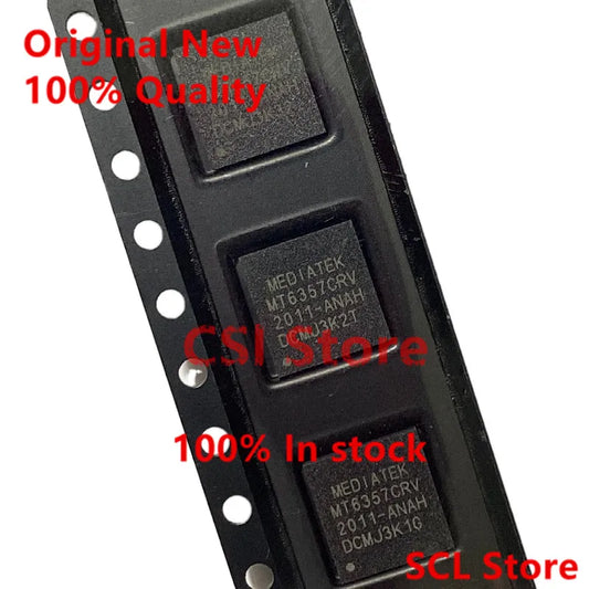 Lote 1/5 Pcs PMIC MT6336WP / MT6357CRV / MT6357MRV / MT6357V Power Management IC
