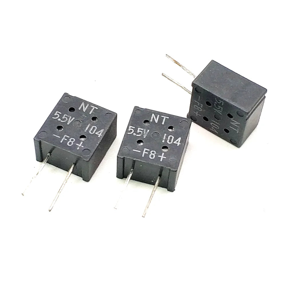 Supercapacitor FME Serie 0.022F (22mF) 5.5V FME0H223ZFTP18