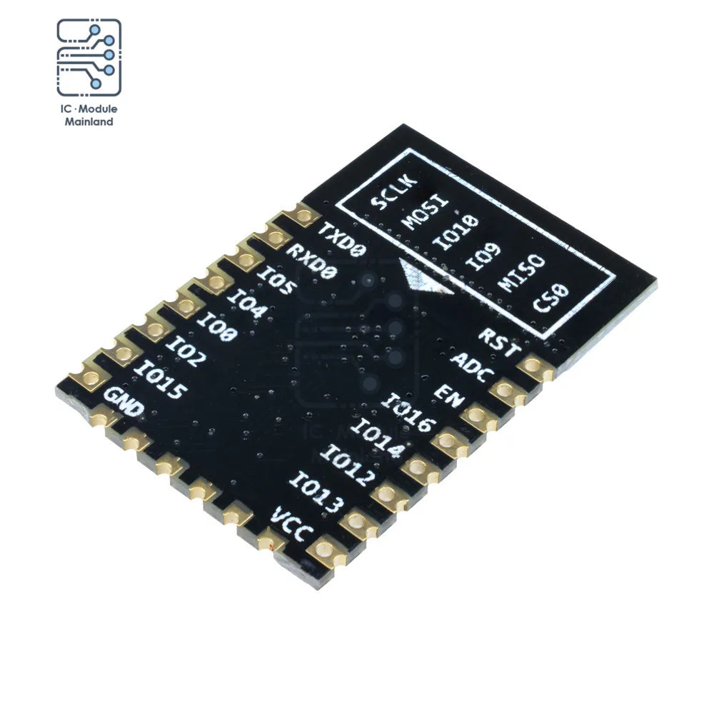 Lote 1-10 Pcs Módulo Serial ESP-12F (ESP8266) Placa Desarrollo Inalámbrico Upgrade Remoto Programador Arduino