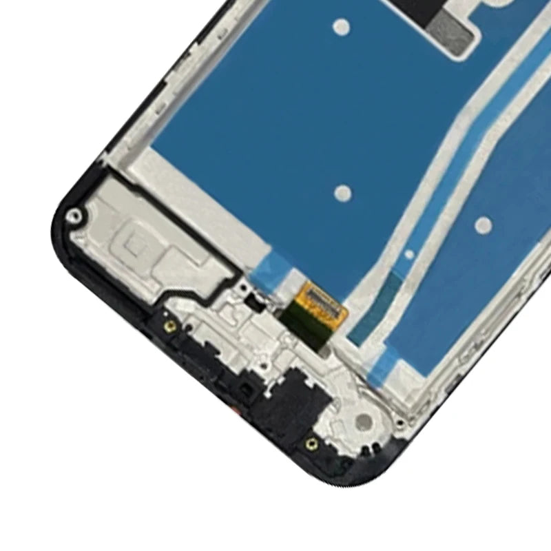 6.5" OEM LCD For Motorola Moto G13 G23 G53 G73 E13 XT2335-2 Display Touch Screen Digitizer Replacement With Frame