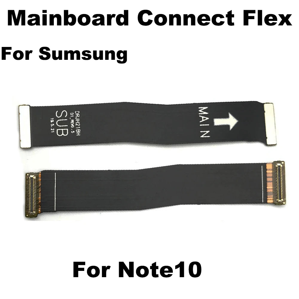 Flex de Conexión Pantalla/Placa Principal para Samsung Galaxy (Varias Series)