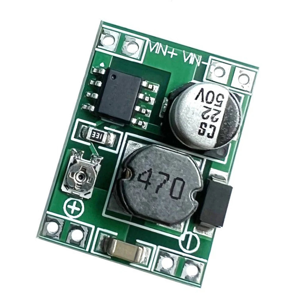 Módulo Convertidor DC-DC Buck XL1509 Step-Down (Entrada 5-40V, Salida Ajustable 1.2-35V)