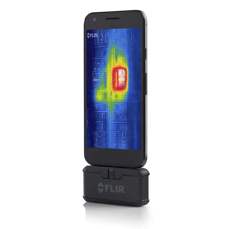 Sistema Cámara Termográfica FLIR ONE Pro con Conectividad Inalámbrica