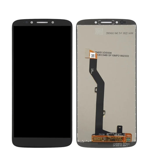 IPS display For Motorola Moto G6 Play Display Touch digitizer assembly XT1922 XT1922-3 XT1922-4 XT1922-5 LCD with frame