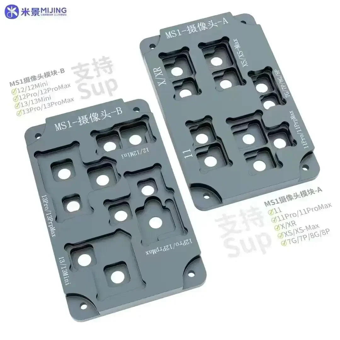 iRepair MS1 Intelligent Preheating Separator For iPhone X-11/12/13 14 15 16 Pro Max Plus Motherboard Welding Desoldering Board