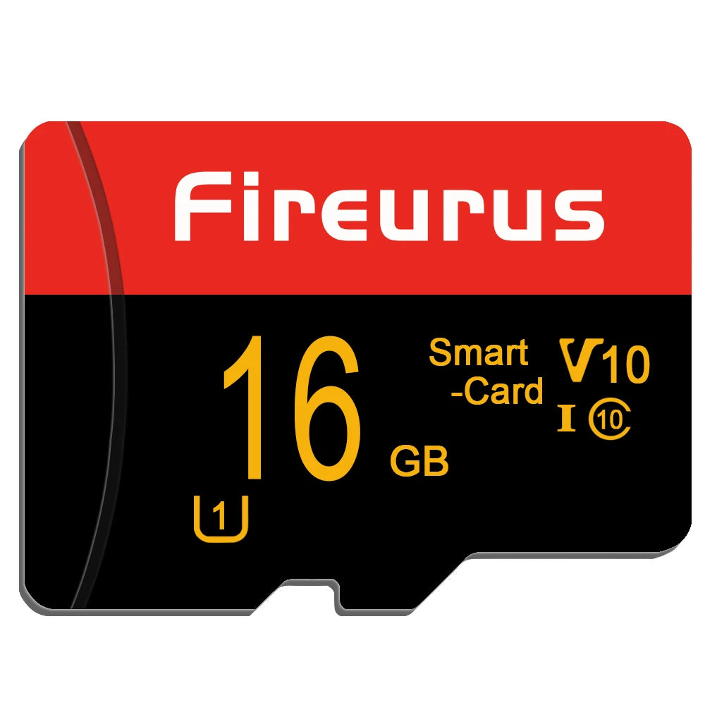 Tarjeta Memoria MicroSD/TF Clase 10 (2GB/4GB/32GB/64GB) para Smartphone