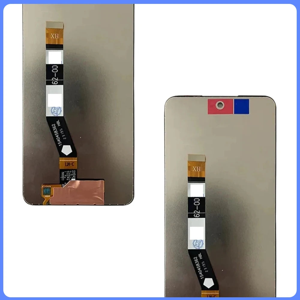 6.5'' For Motorola Moto G14 PAYF0010IN LCD Display With Touch Screen Digitizer Assambly For Moto G54 XT-2343-1 LCD