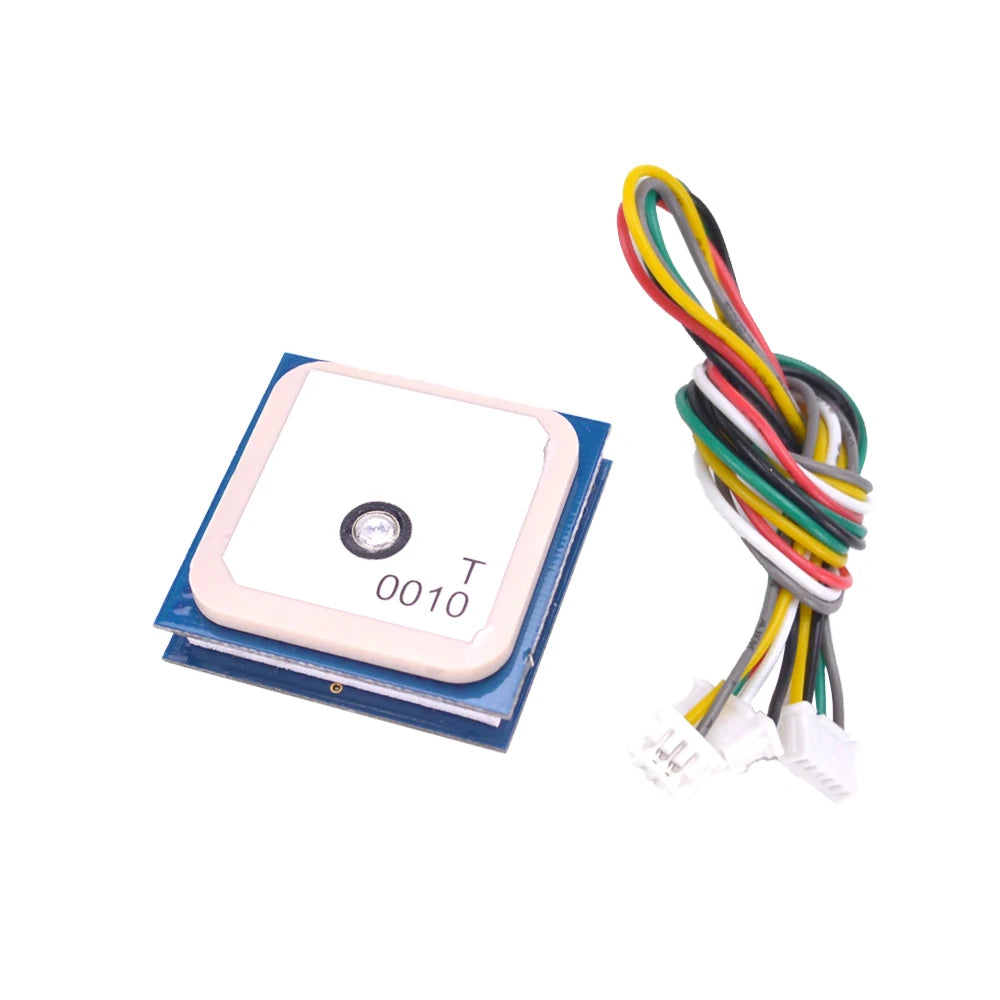 Módulo GPS BN-880 Dual con Compás para Controladora Vuelo APM 2.6/2.8 / Pixhawk PIX 2.4.7/2.4.8