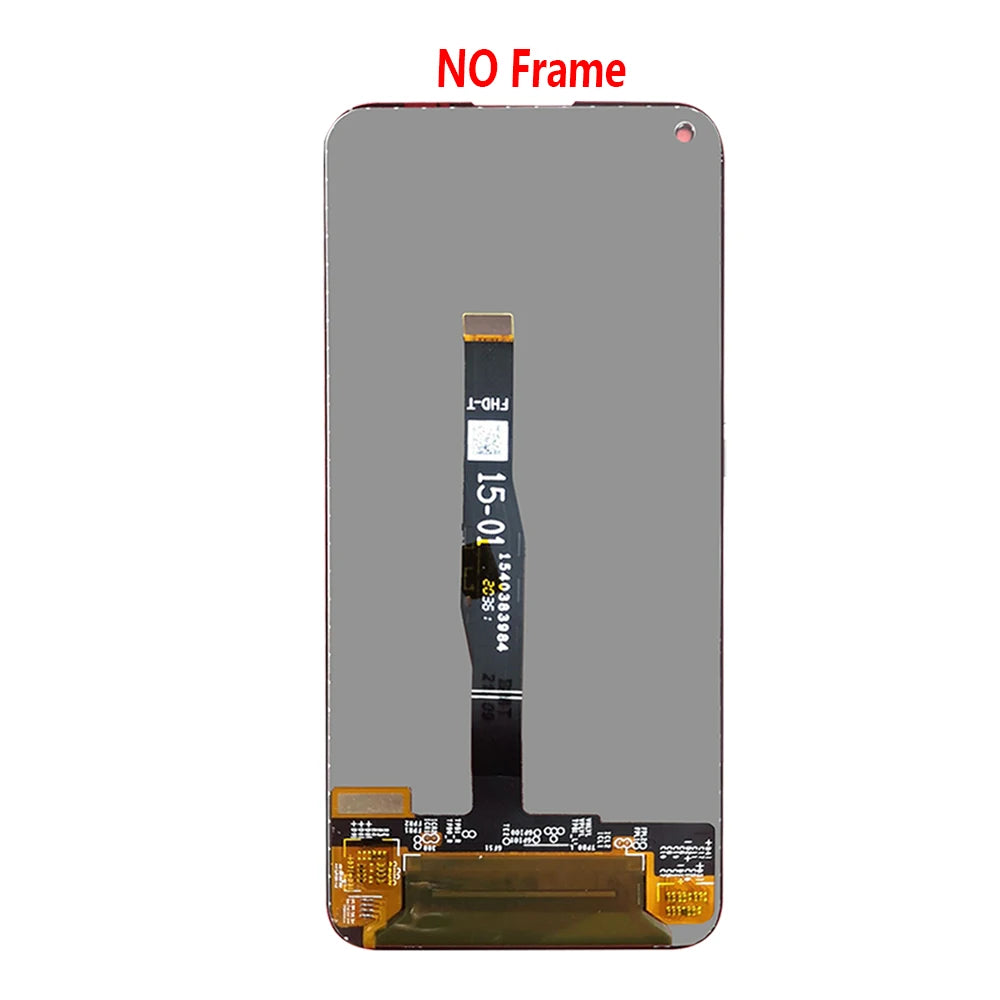 For Huawei P40 Lite JNY-LX1 LCD Display 10 Touch Screen Replacement For Nova 7i JNY-LX2, P 40 Lite Lcd Screen Nova 6 SE Display