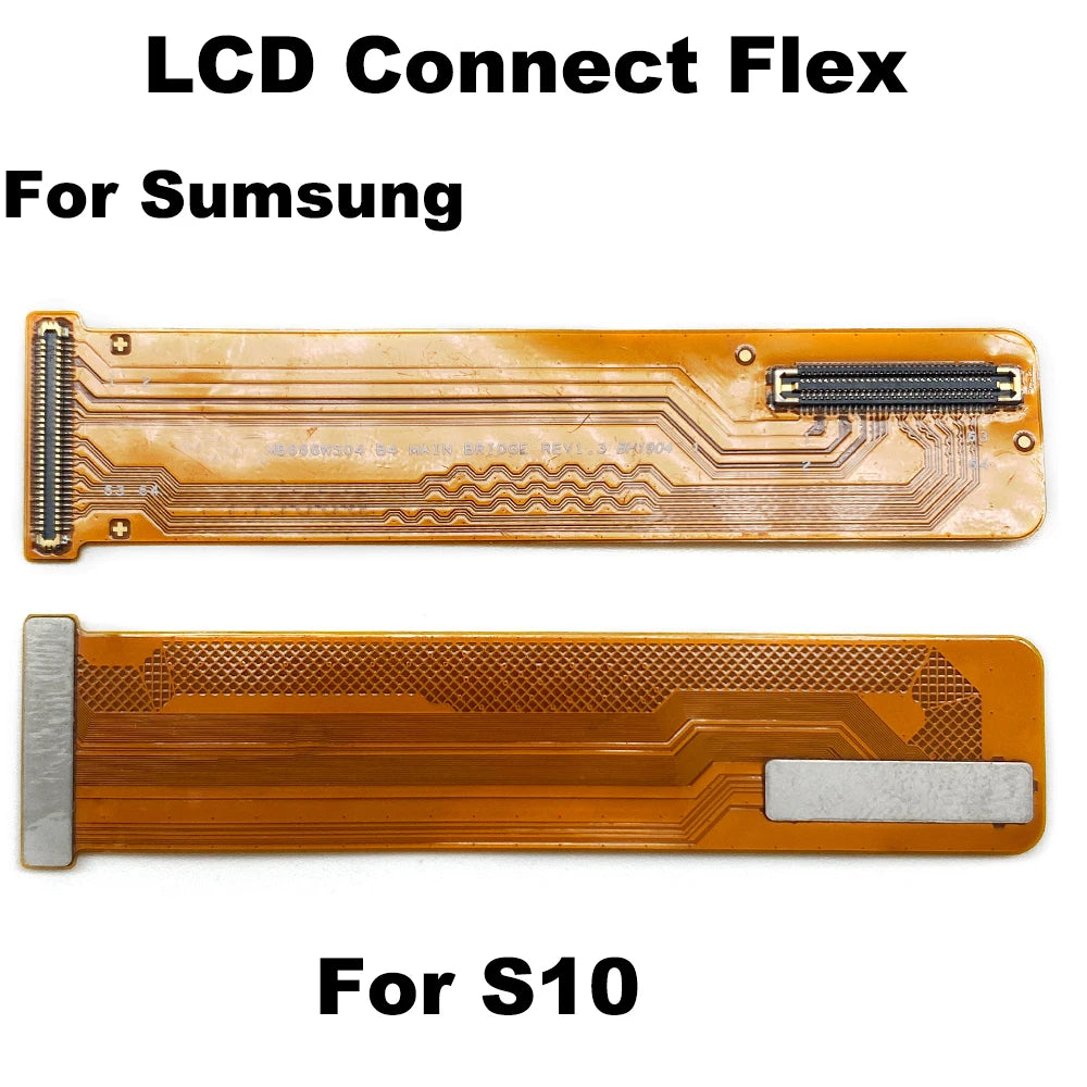 Flex de Conexión Pantalla/Placa Principal para Samsung Galaxy (Varias Series)