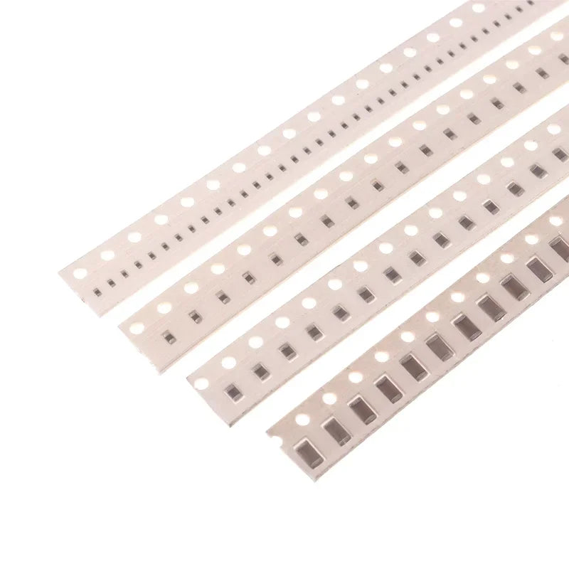 Capacitor Cerámico SMD 1210 (39nF 393J 0.039uF, 5%, NPO/COG) MLCC - Pack 10 Unidades