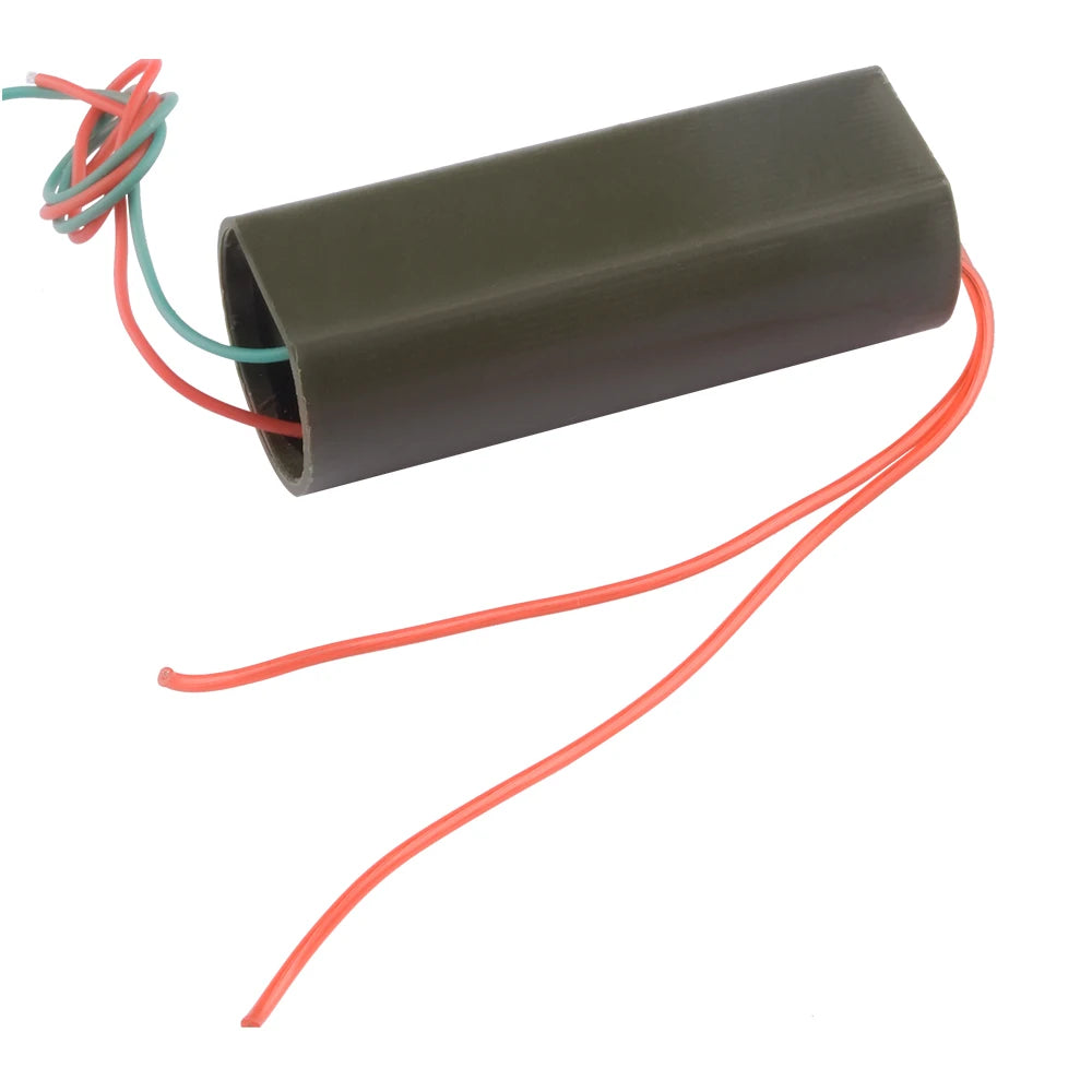 Generador Alto Voltaje Boost (20kV a 1000kV) - Entrada 3.6V/6V DC - Módulo Ignición Pulso Arco