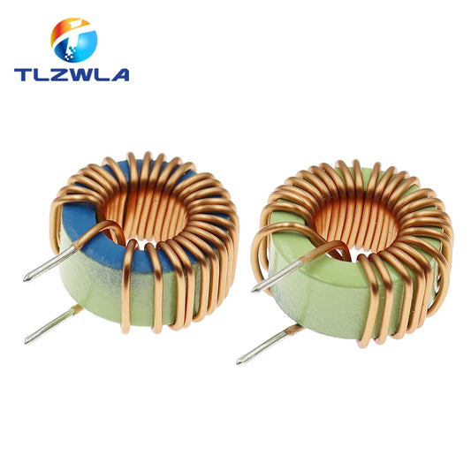 Inductor Núcleo Toroide 8052B 47uH 10A Bobinado Magnético - Lote 1 Pieza