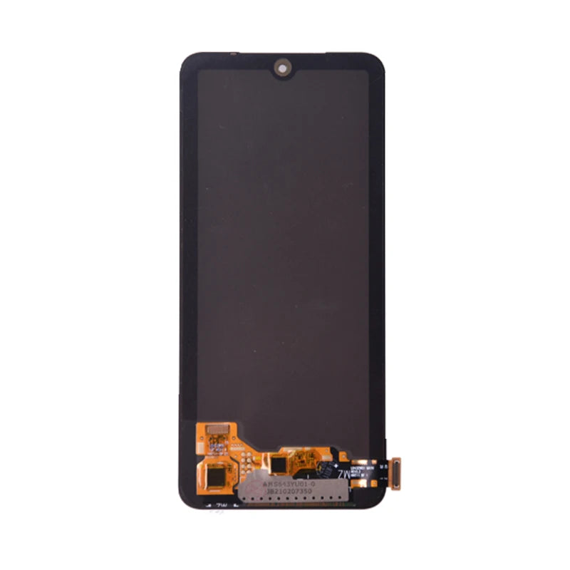 6.43'' For Xiaomi Redmi Note 11 LCD Display Note 11 2201117TG Screen Touch Glass Digitizer For Redmi Note 11S LCD 2201117SG