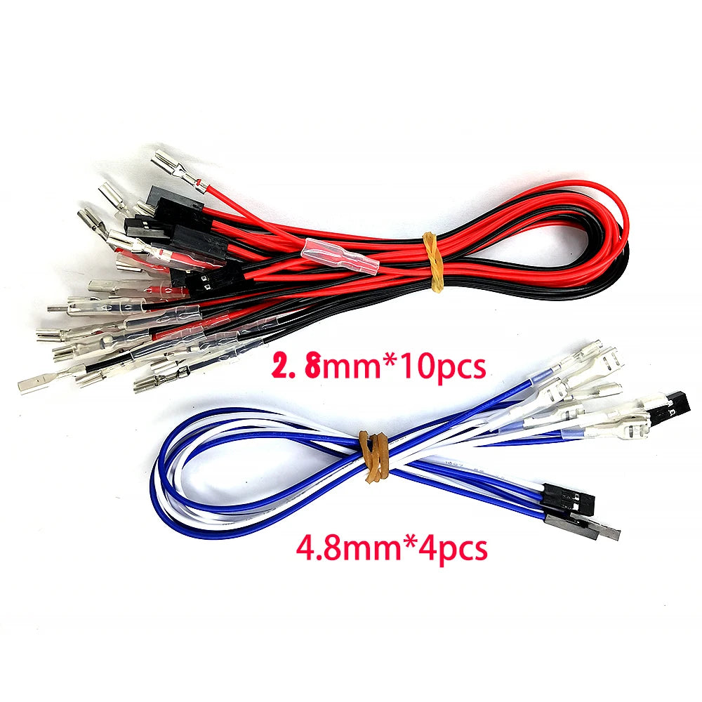 Placa Encoder USB Zero Delay para Joystick Controladora Juego Lucha compatible Raspberry Pi/PC/PS3/Switch/Android (DIY Arcade Neo Geo)