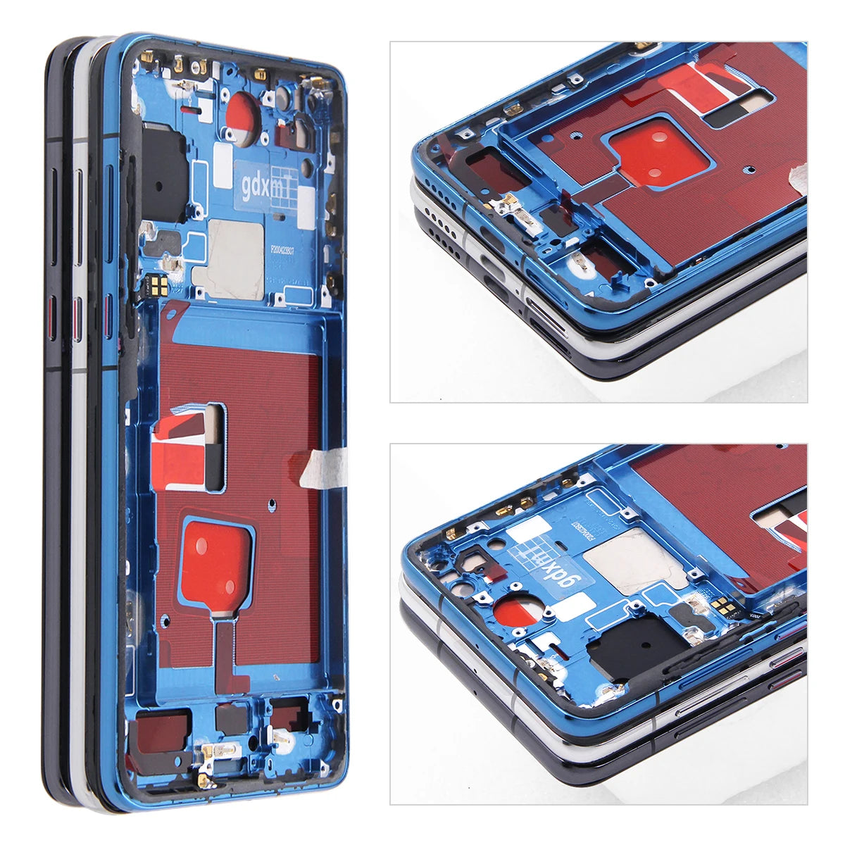 For HUAWEI 6.1''P40 Tested ANA-AN00 ANA-TN00 ANA-NX9 ANA-LX4 LCD Display Touch Screen Digitizer Assembly Replacement