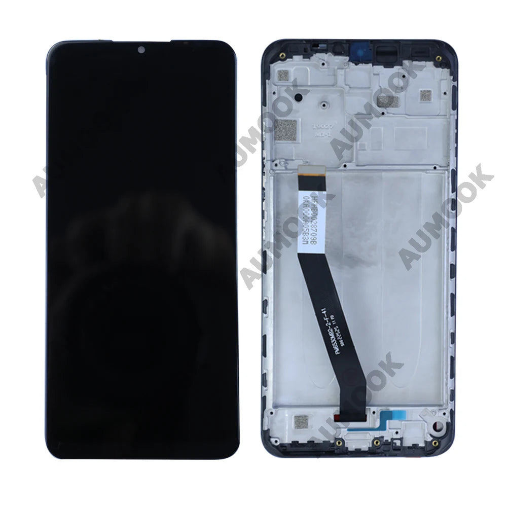 LCD For Xiaomi Redmi 9 Display Touch Screen Digitizer Assembly Phone Replacement Parts for Redmi 9 M2004J19G M2004J19C Screen