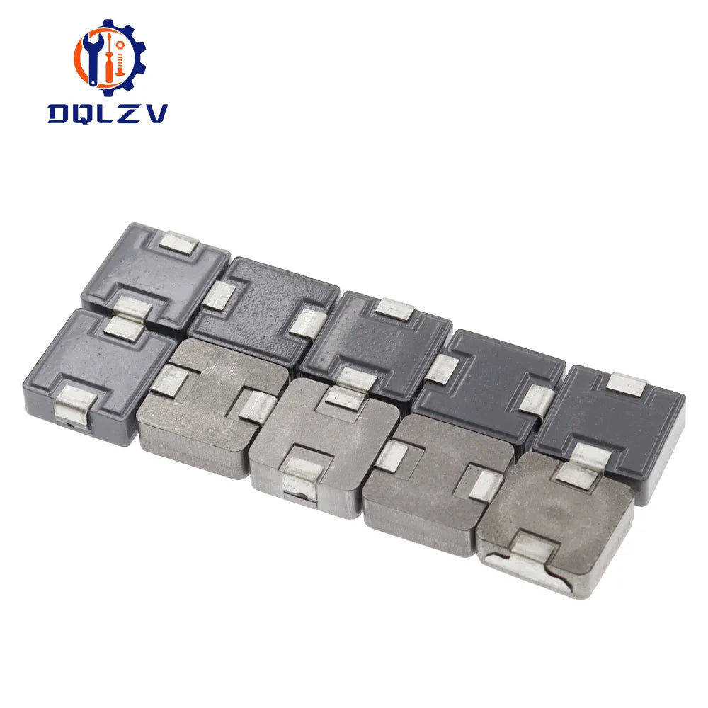 Inductor Potencia Chip SMD 1040 - Varios Valores (2.2uH a 220uH)
