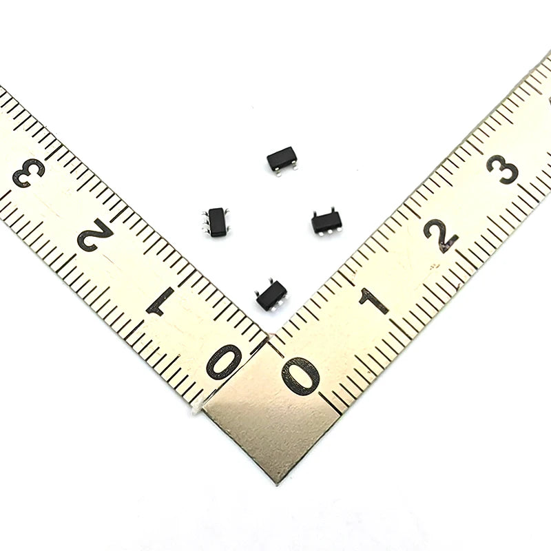 Chip Regulador LDO SMD TPS79318DBVR / TPS79330DBVR / TPS79333DBVR / TPS79933DDCR SOT23-5 - Lote 10 Piezas