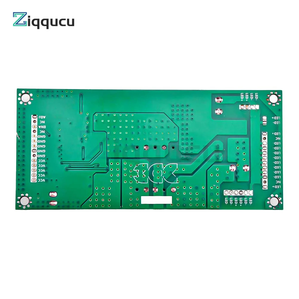 Placa Backlight Universal LED TV LCD <65" Boost Corriente Constante Alto Voltaje