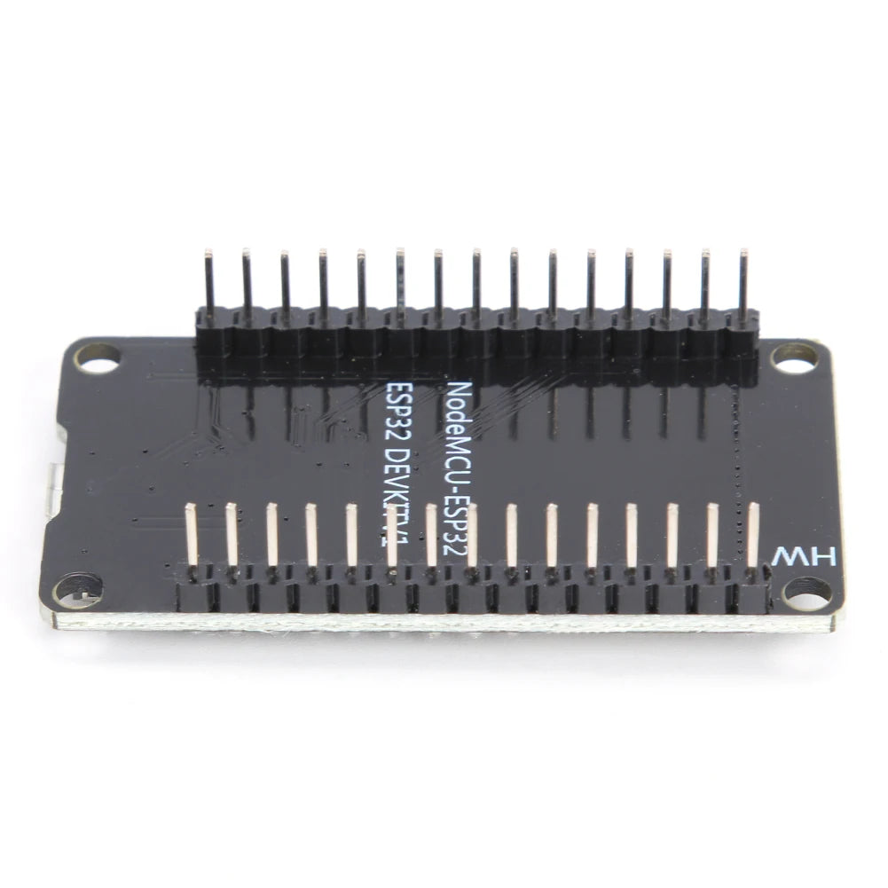 Placa Desarrollo ESP32 NodeMCU-32S (30 Pines, ESP32-WROOM-32D/32U) Módulo WiFi + Bluetooth Doble Núcleo Bajo Consumo
