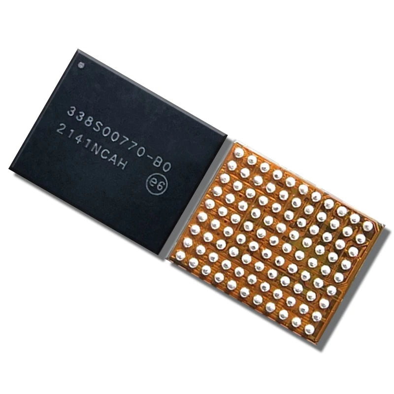 Charger IC Chip iPhone 338s00770-b0 13 / 13 Mini / 13 Pro / 13 Pro Max (Pack 5 Unidades)
