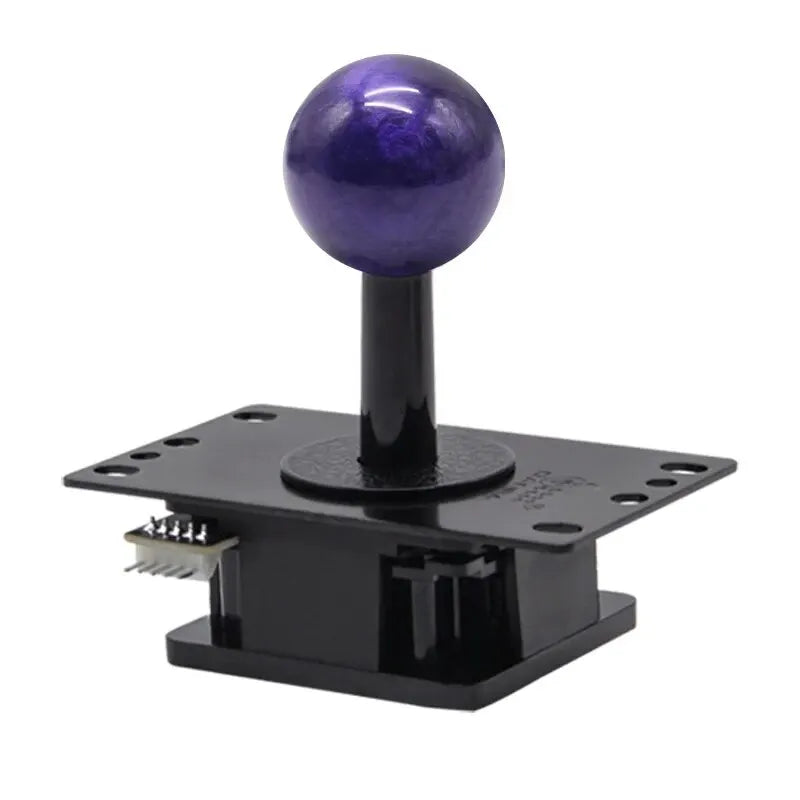 Ejes Palanca Joystick Arcade Mecánicos Silenciosos Qanba Gravity (JOV8S/JCV8) Accesorios DIY Rápidos