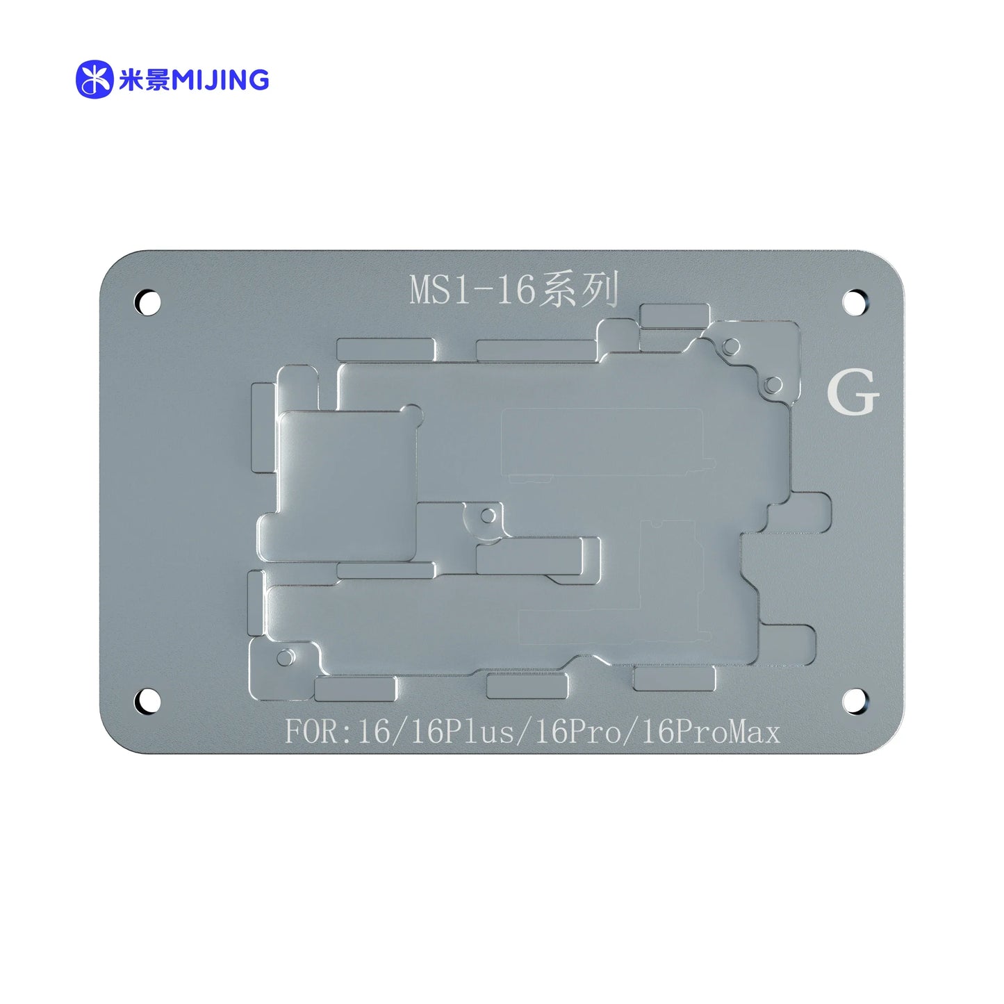 iRepair MS1 Intelligent Preheating Separator For iPhone X-11/12/13 14 15 16 Pro Max Plus Motherboard Welding Desoldering Board