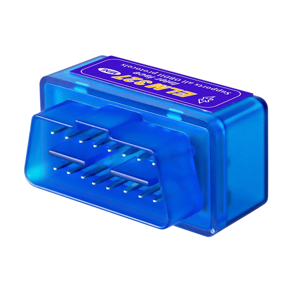 Eml327 V2.1 Bluetooth 5.1 For Android OBD 2 Mini Car Diagnostic-Tool Scanner Code Support Smart Scan Tool ODB2 Scanner Tool