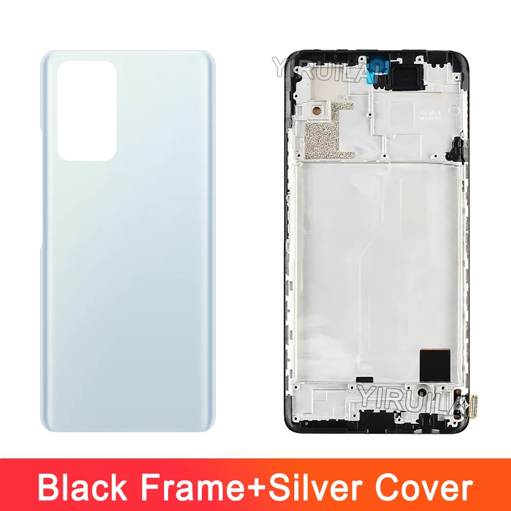 AAA Quality For Xiaomi Redmi Note 10 Pro LCD Display Touch Screen Digitizer Assembly For Redmi Note10 Pro M2101K6G M2101K6R