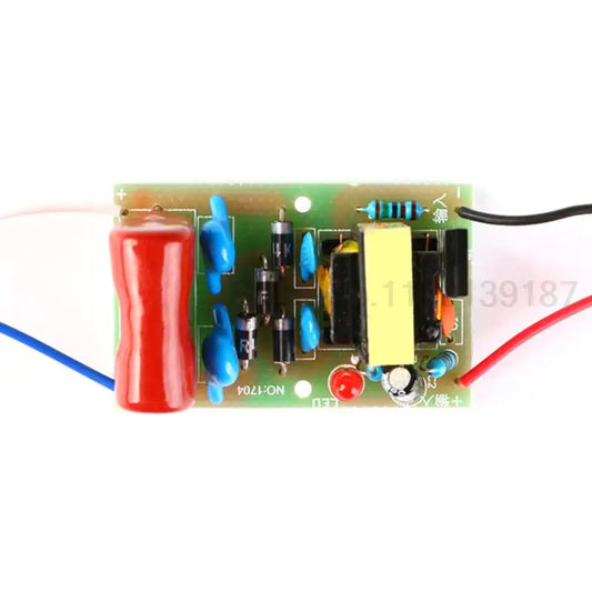 Módulo Booster Elevador Voltaje DC 3V-7V a 1800V-2000V Pulso Arco Bobina Ignición