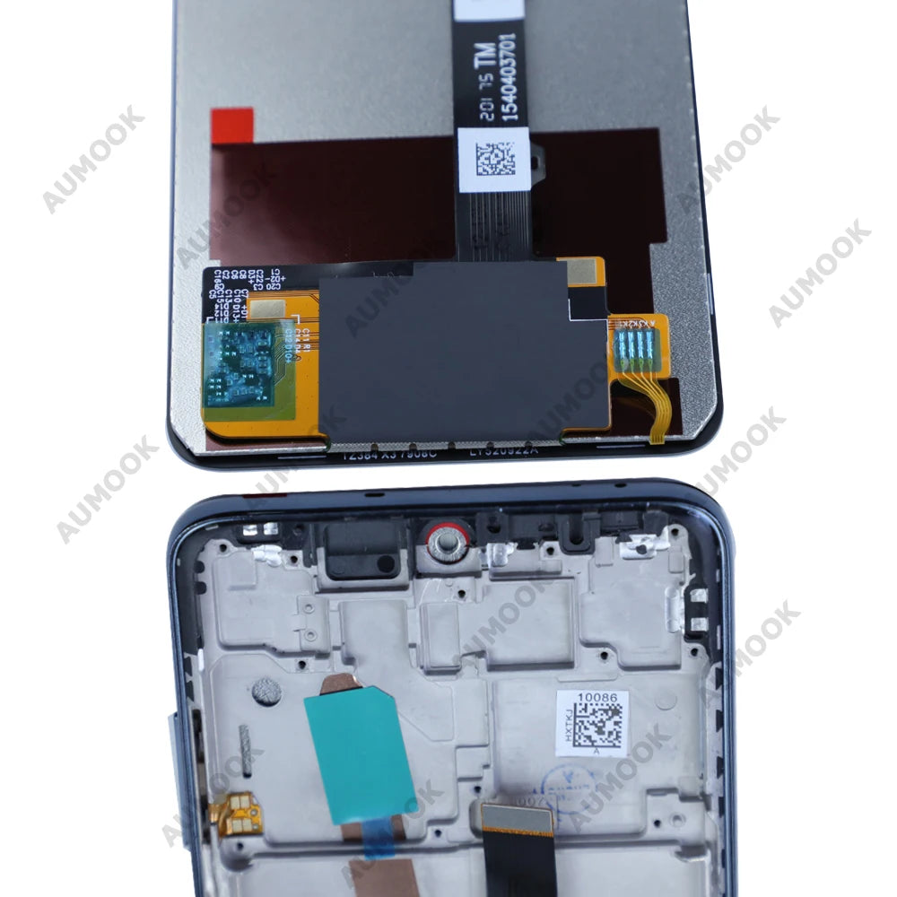 IPS LCD For Xiaomi POCO X3 Display Touch Screen Digitizer Assembly For Poco X3/X3 Pro/X3 NFC LCD Replacement Parts M2007J20CI