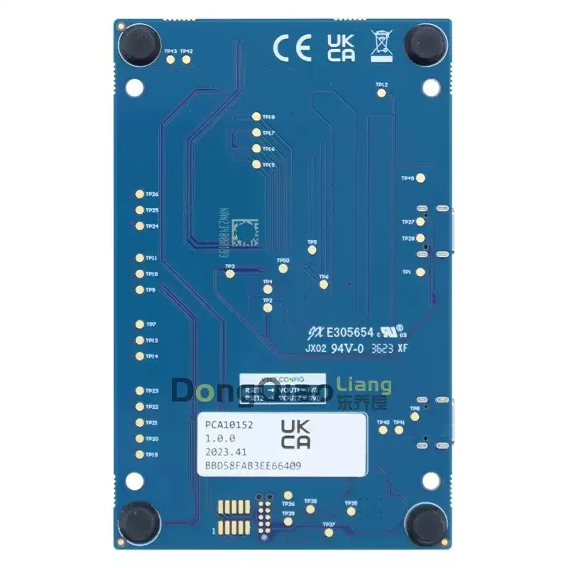 Kit Evaluación/Desarrollo PMIC Nordic NPM1300-EK Power Management IC