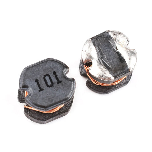 Inductor Chip SMD CD43 - Varios Valores (2.2uH a 100uH) - Lote 50 Piezas