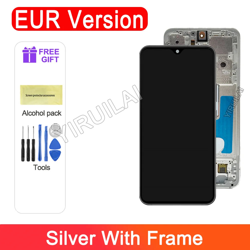 TFT probado para Samsung S22 5G pantalla LCD Digitalizador de pantalla táctil para Samsung S901 S901B S901U SM-S901E/DS pantalla