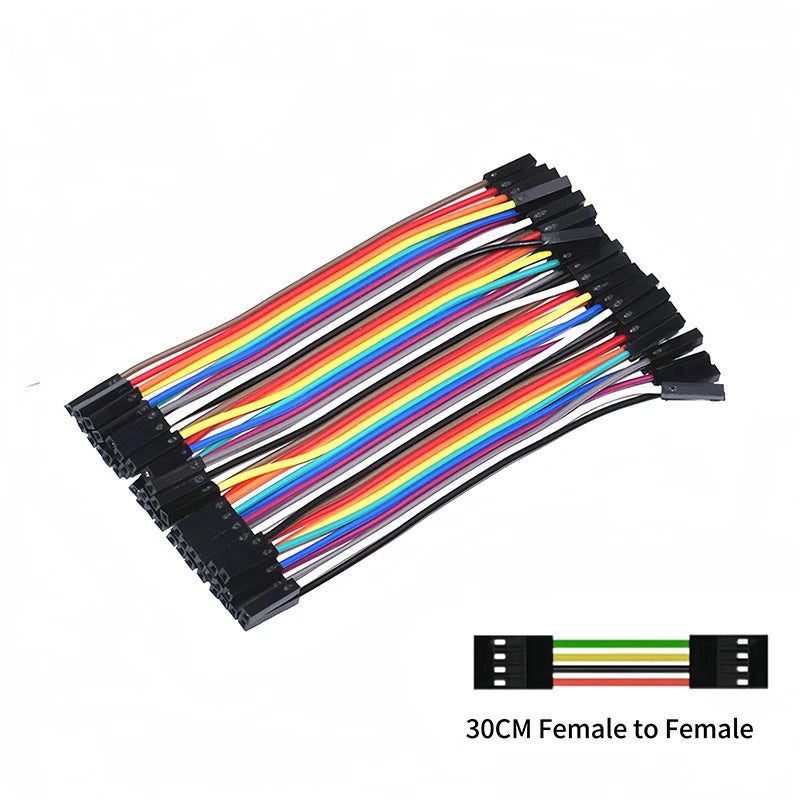 MB-102 MB102 Breadboard 400 830 Point 65 Jumper Wires Solderless PCB Bread Board Test Develop DIY for Arduino Power Module