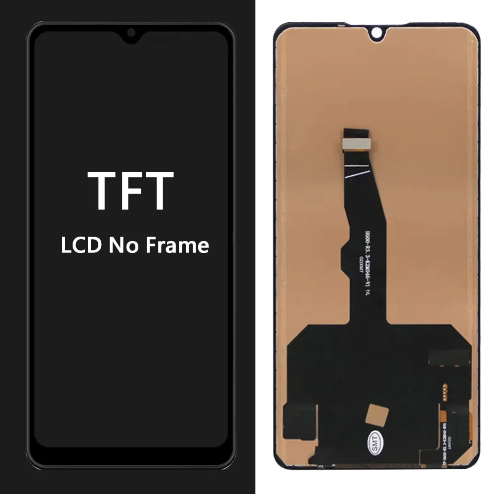 TFT Display Screen for pantalla Huawei P30 ELE-L29 L09 L04 Lcd Display Touch Screen Digitizer Replacement for Huawei P30