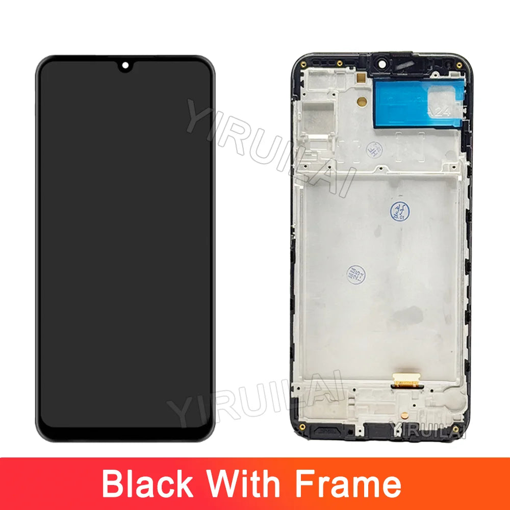 Pantalla probada A24 4G para Samsung A24 4G A245 SM-A245F SM-A245F/DS pantalla LCD reemplazo del ensamblaje del digitalizador de pantalla táctil