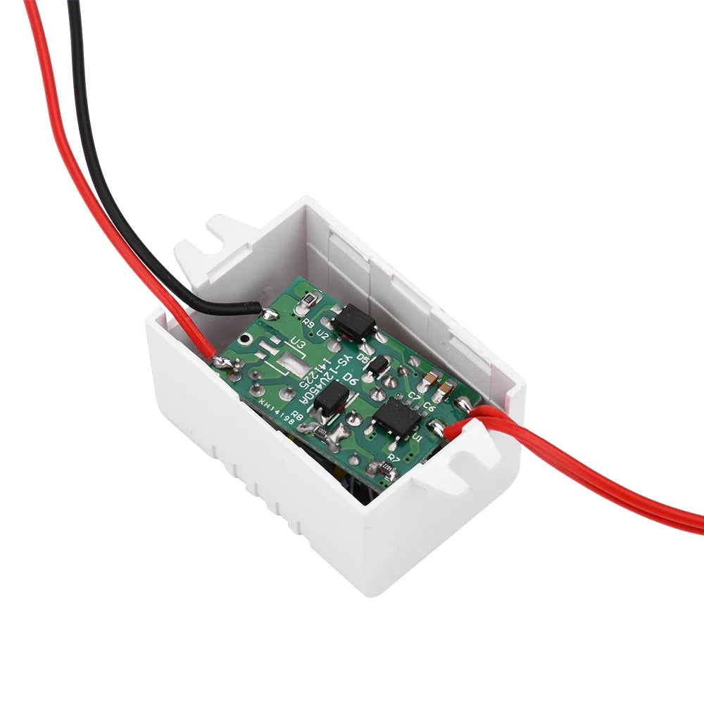 Mini Módulo Convertidor Buck AC 100-264V a DC 3.3V/5V/12V/24V 3W Switching Estabilizado