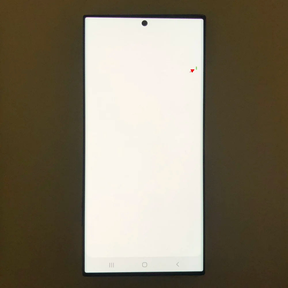 Pantalla AMOLED con Digitalizador Táctil para Samsung Galaxy S23 Ultra 5G (S918B) (Con Defecto Estético, Probada)