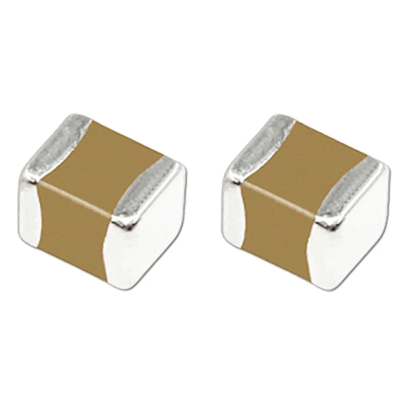 Capacitor Cerámico Alto Voltaje SMD 1210 (22uF 226K, 63V/100V, X7R 10%) MLCC No Polar - Pack 20 Unidades