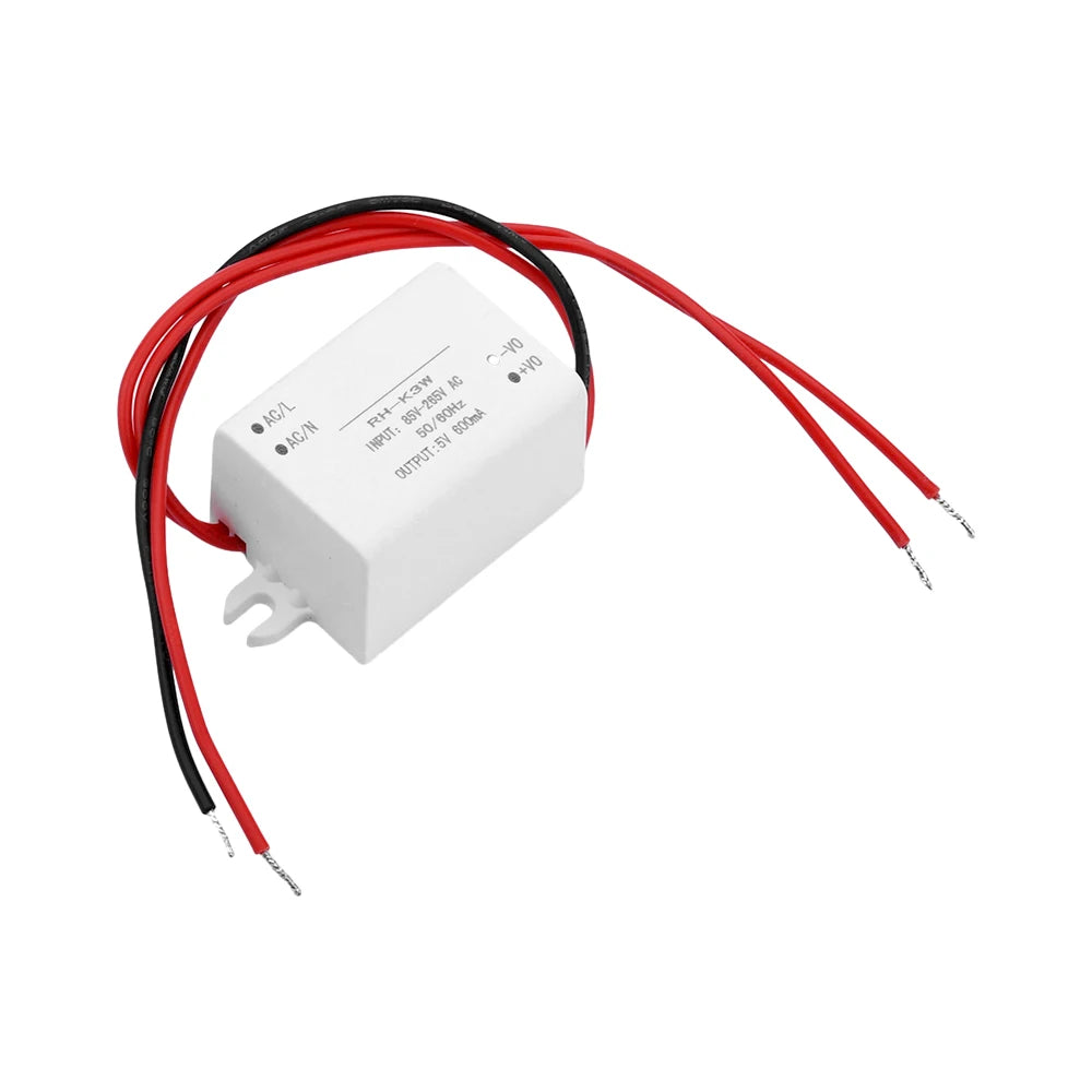 Módulo Fuente Alimentación Buck AC 110V/220V/230V a DC 5V/12V/24V Convertidor