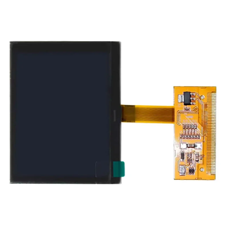 Pantalla LCD Display para Cluster VDO (Audi A3/A4/A6) - Repuesto Píxel Dashboard (Herramienta Diagnóstico OBD2)