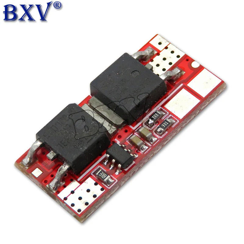 10A/20A BMS 18650 1S 2S 3S 4S 5S Li-ion Lipo Lithium Battery Protection Circuit Board Module Pcb Pcm 18650 Lipo Bms Charger BXV