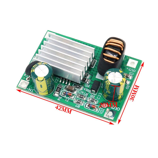 Módulo Convertidor Step-Down DC 9V-120V a 5V 2A/3A Buck (No Boost)
