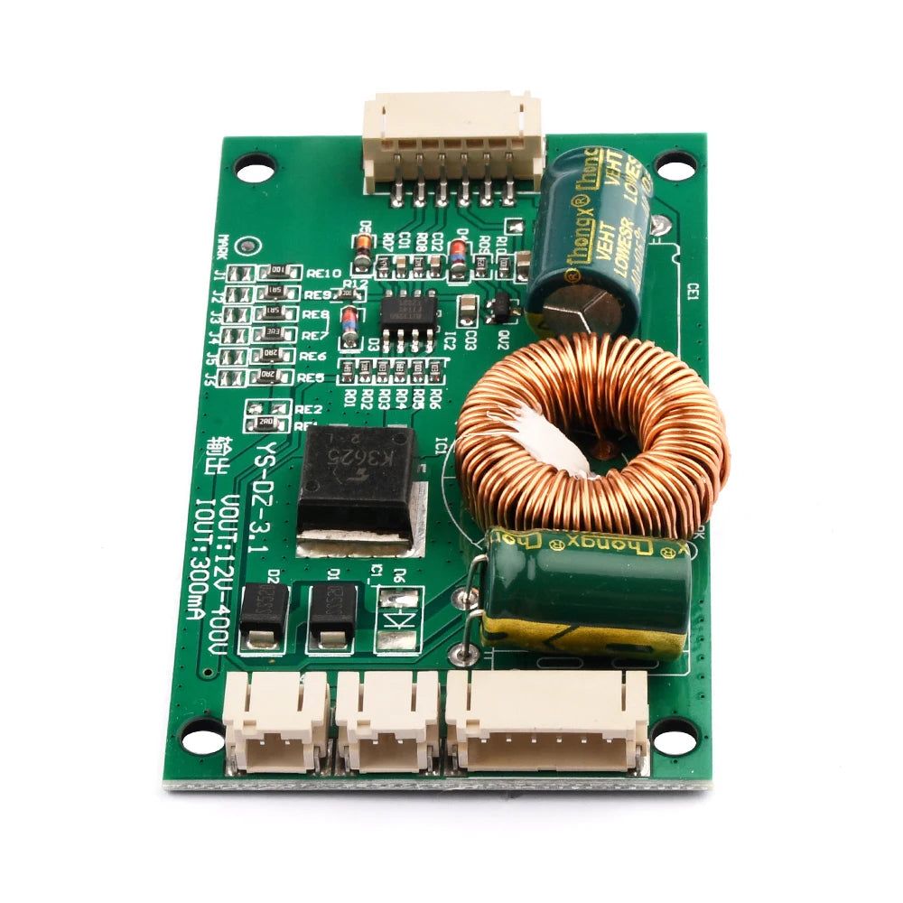 Placa Driver Universal Backlight LED TV LCD 10-65" Boost Corriente Constante Adaptador Monitor