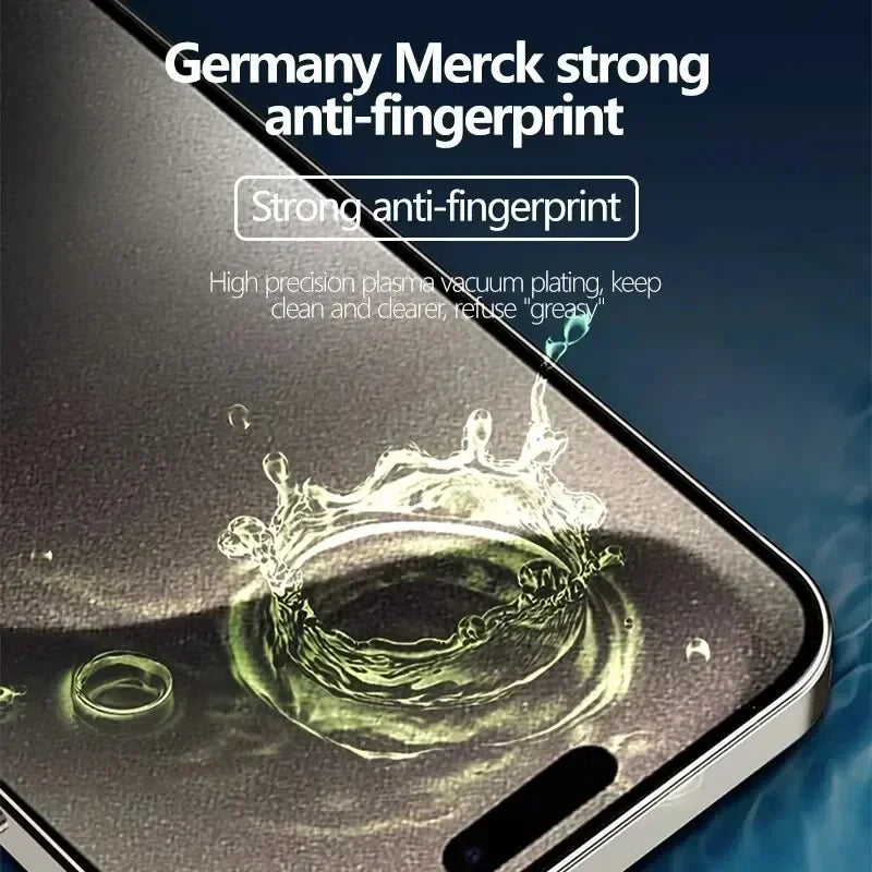 Film Hidrogel Cobertura Completa Protector Pantalla para iPhone 7/8 Plus / X/XR/XS Max / 11-16 Pro Max (Pack 5 Unidades)